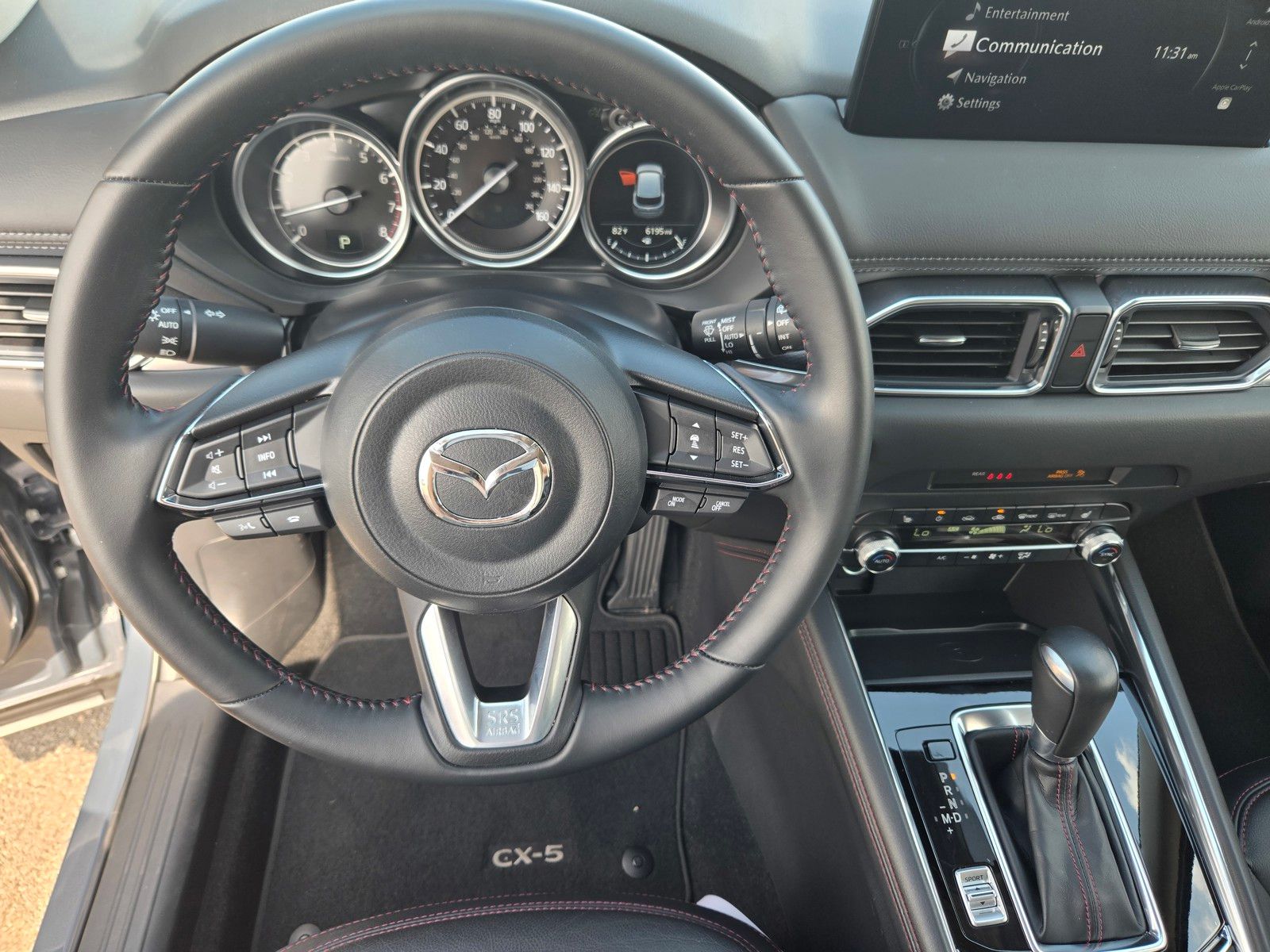 2025 Mazda CX-5 2.5 S Carbon photo 27