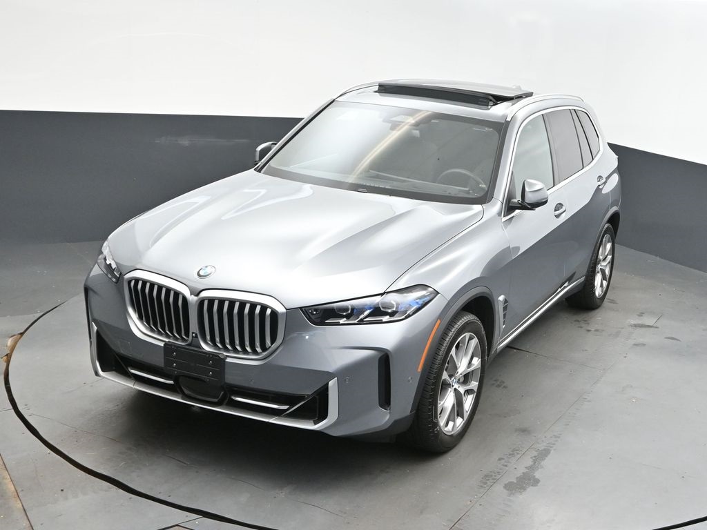 2024 Bmw X5 xDrive40i photo 28