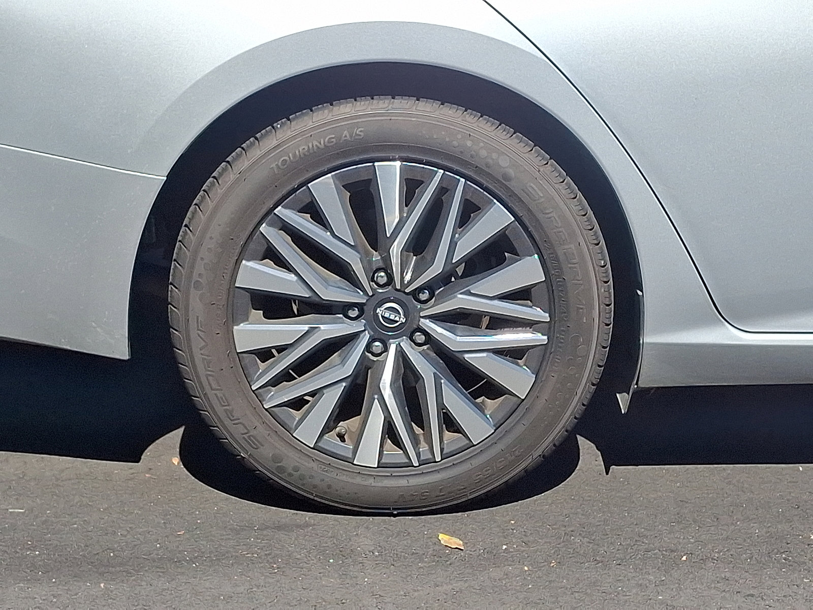 2024 Nissan Altima 2.5 SV photo 8