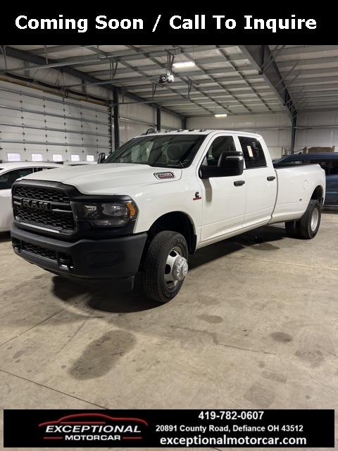 2024 RAM Ram 3500 Pickup Tradesman's photo