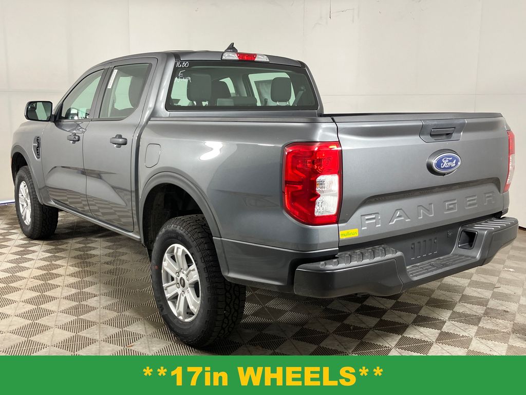2025 Ford Ranger XL photo 7
