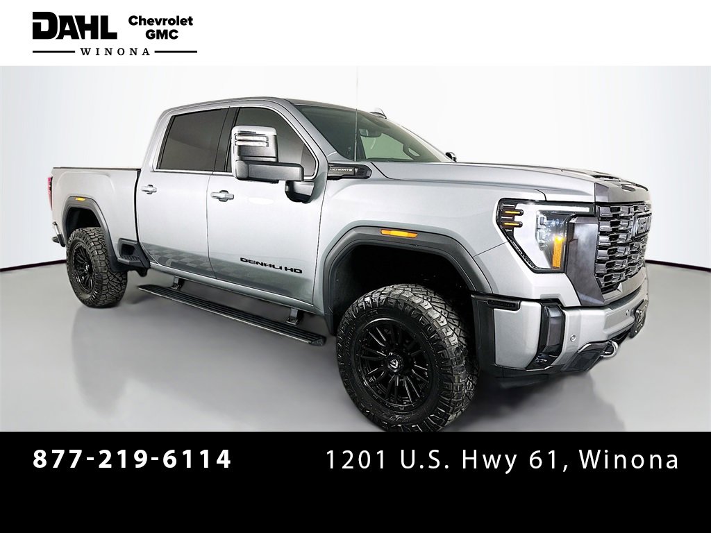 2024 GMC Sierra 3500HD Denali Ultimate's photo