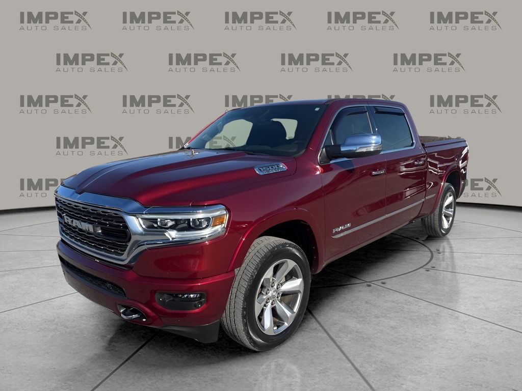 2021 RAM Ram 1500 Pickup Limited