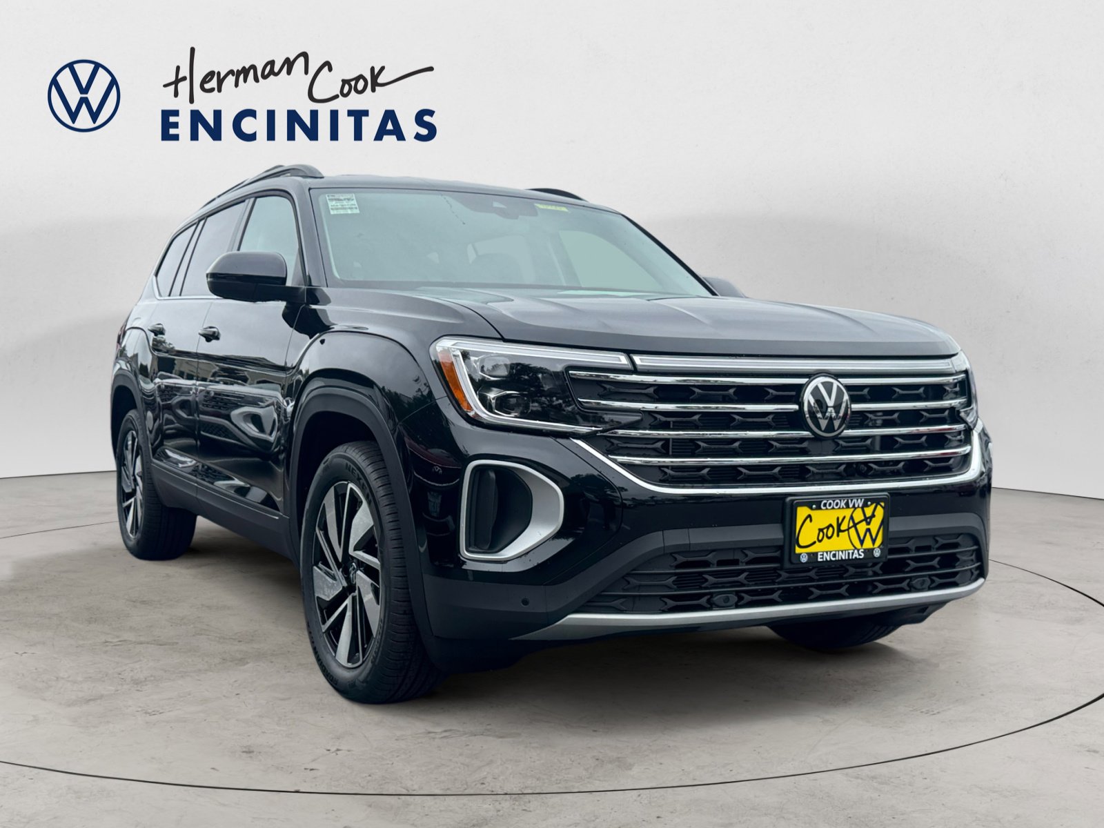 2025 Volkswagen Atlas SE Technology photo 7
