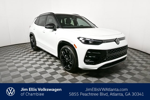 2026 Volkswagen Tiguan