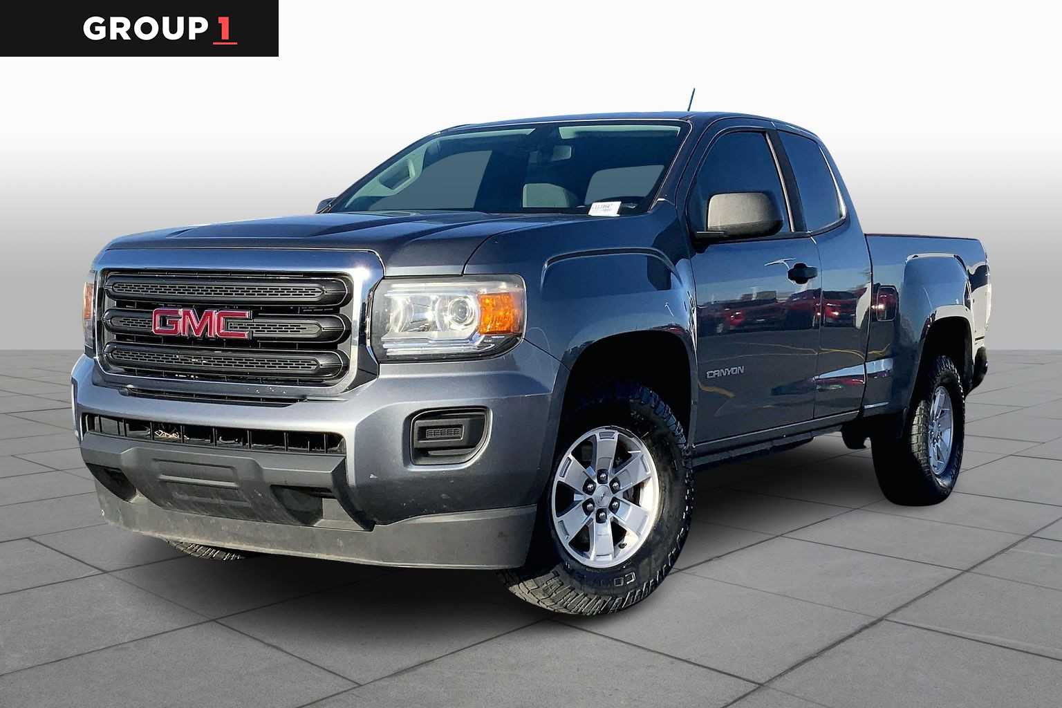2020 GMC Canyon Base's photo