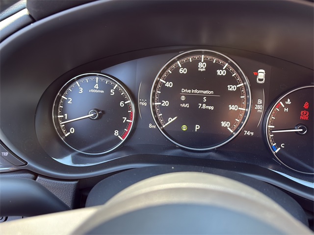 2025 Mazda CX-30 2.5 Select Sport photo 22