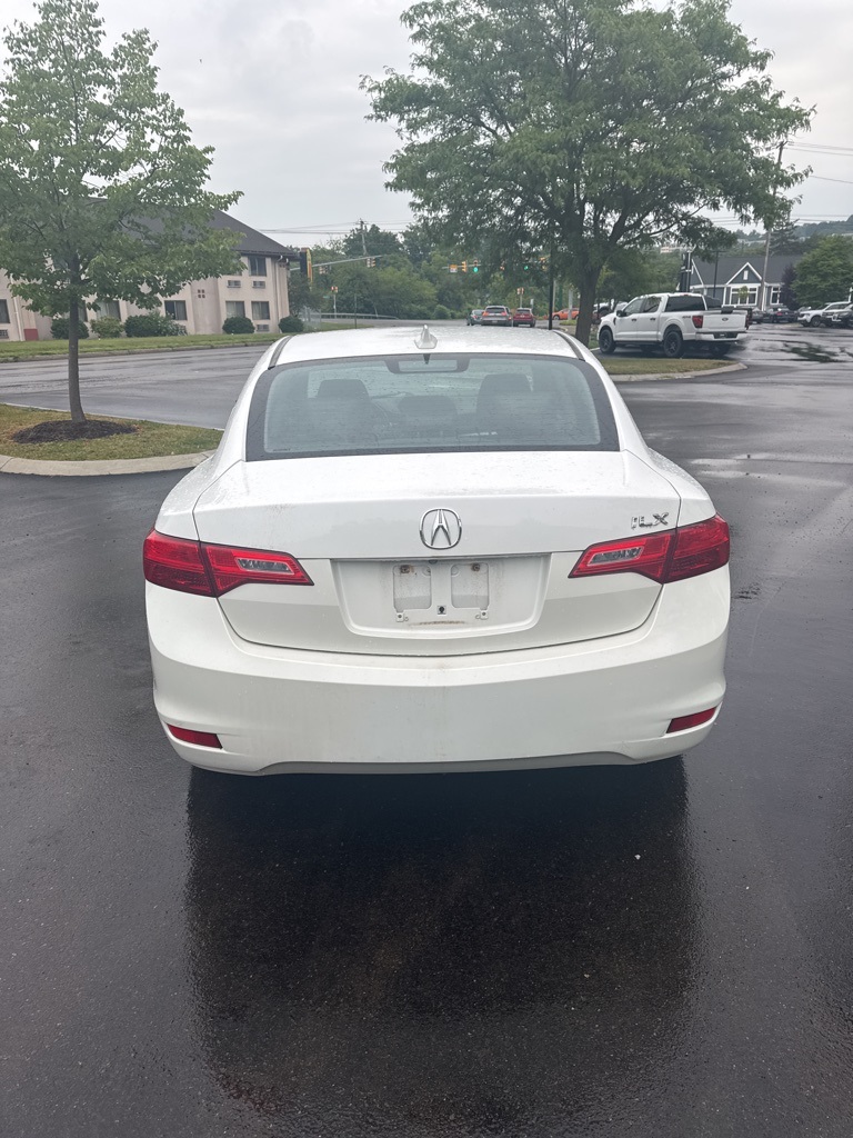 2015 Acura ILX 2.0L photo 4