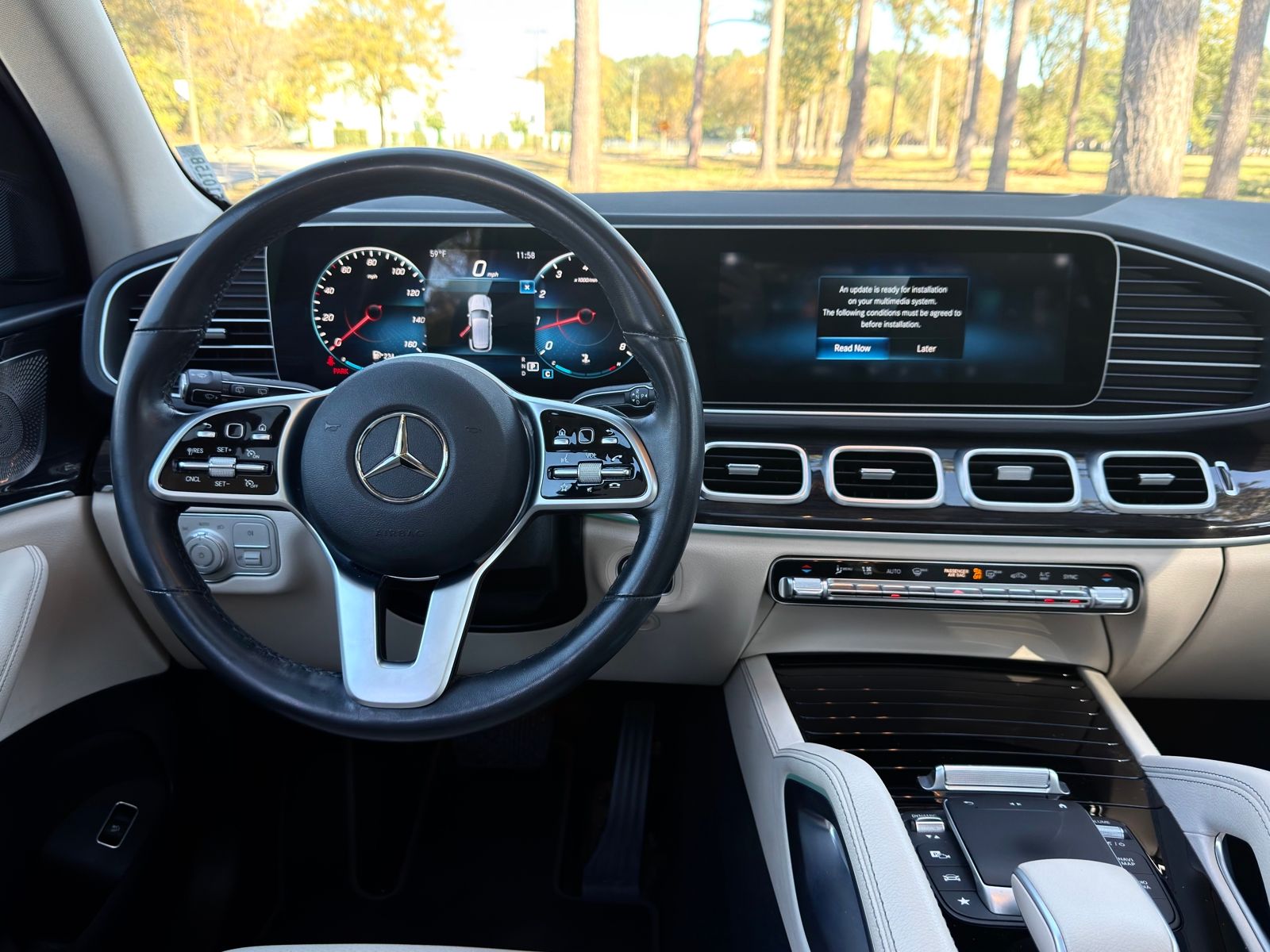 2022 Mercedes Benz GLE 350 4MATIC photo 3