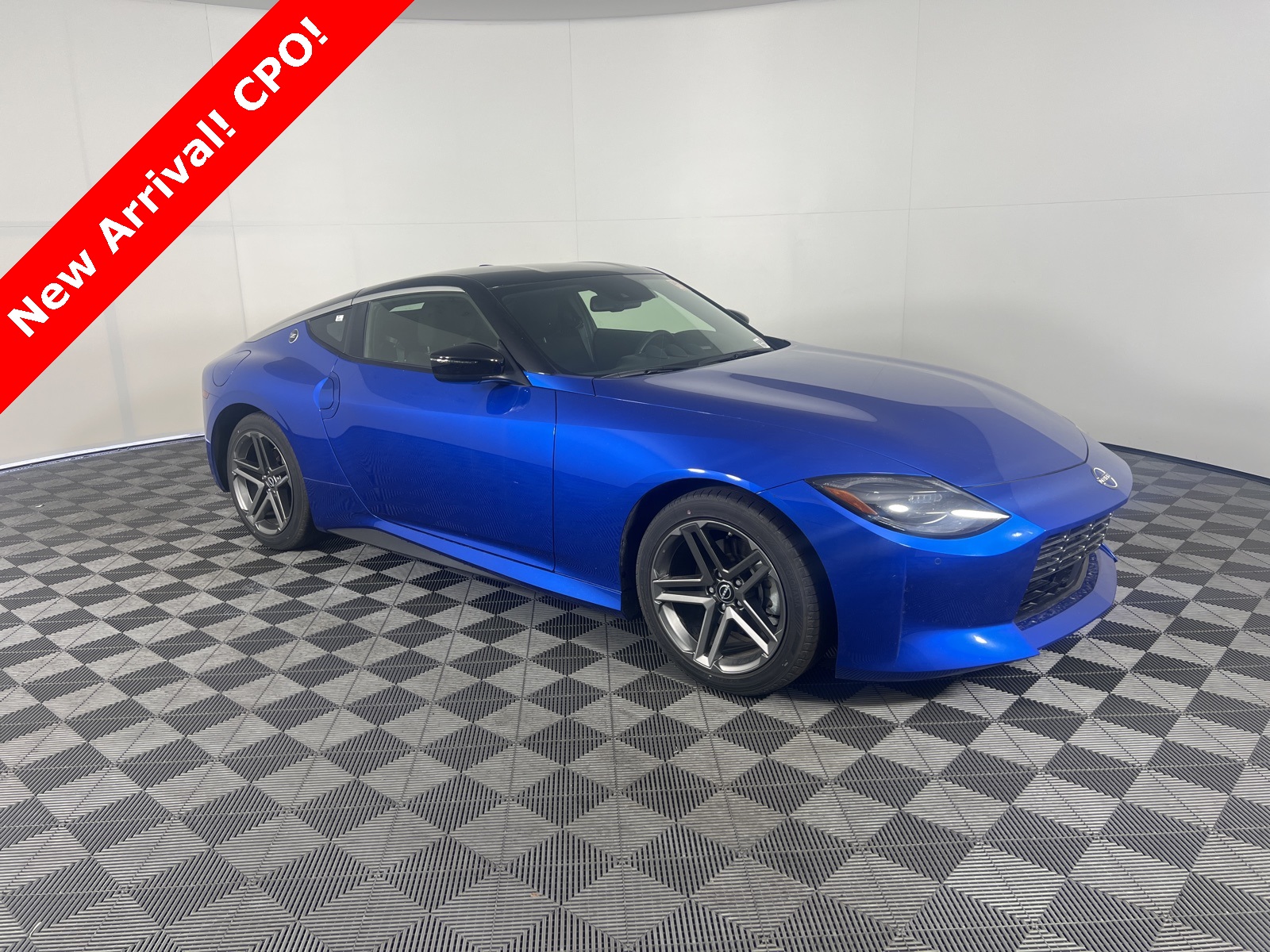 2024 Nissan Z Sport's photo