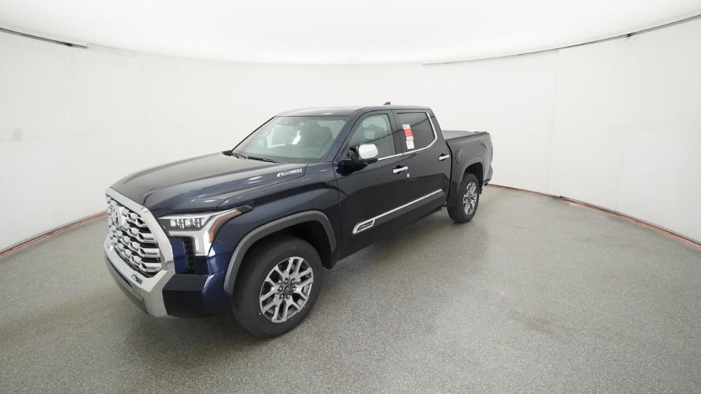 2026 Toyota Tundra 1794 Edition's photo