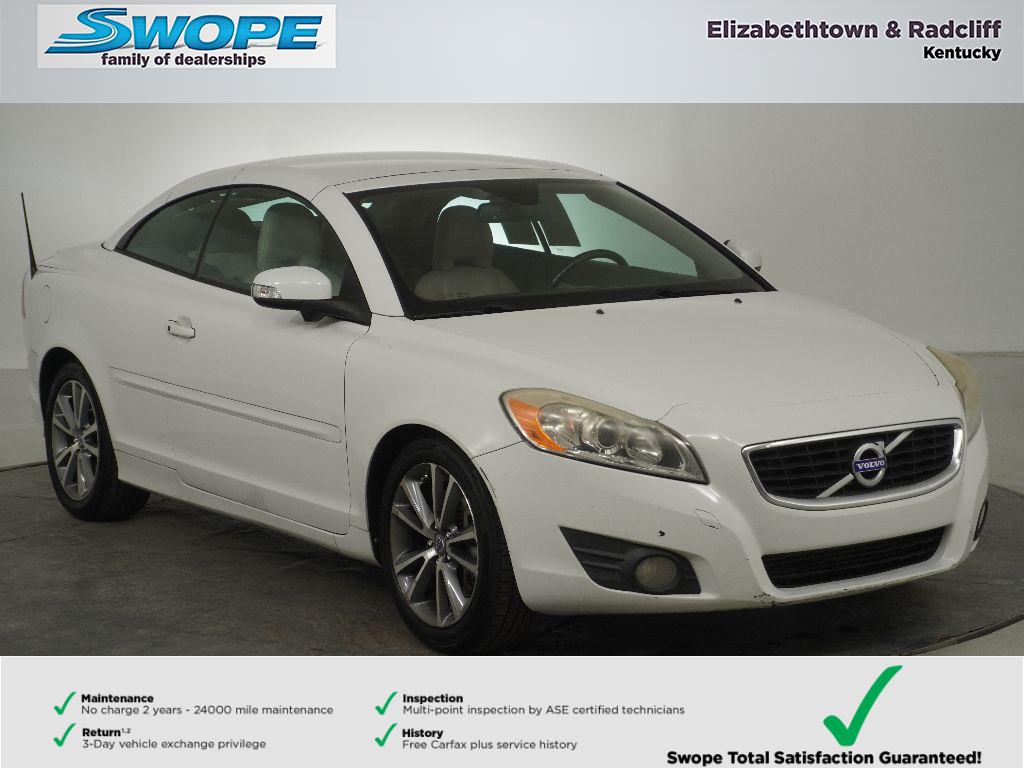 2011 Volvo C70 T5