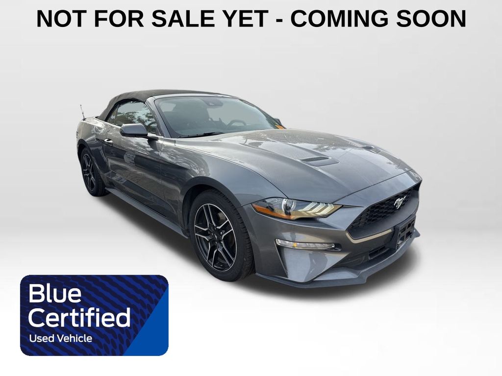 2023 Ford Mustang EcoBoost Premium's photo