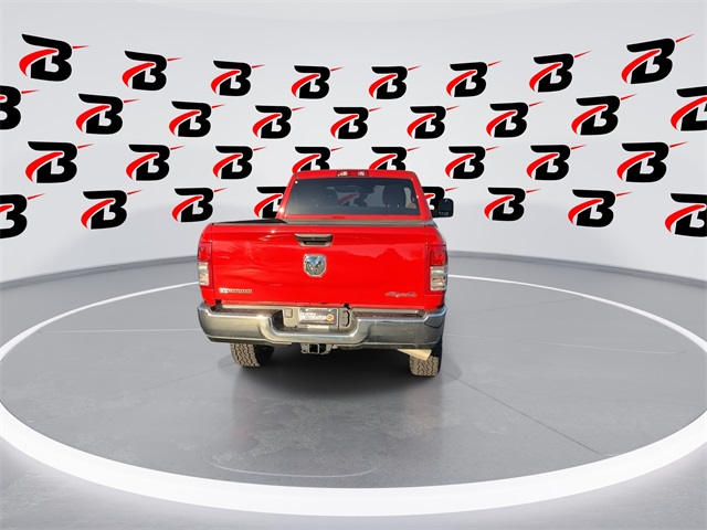 2024 Ram 2500 Big Horn photo 2