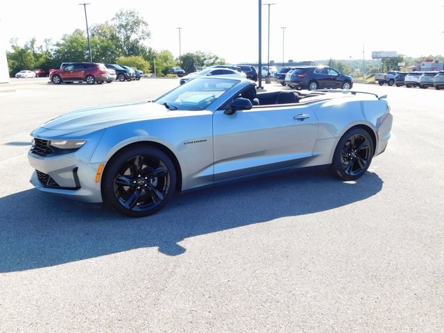 2024 Chevrolet Camaro 1LT photo 15