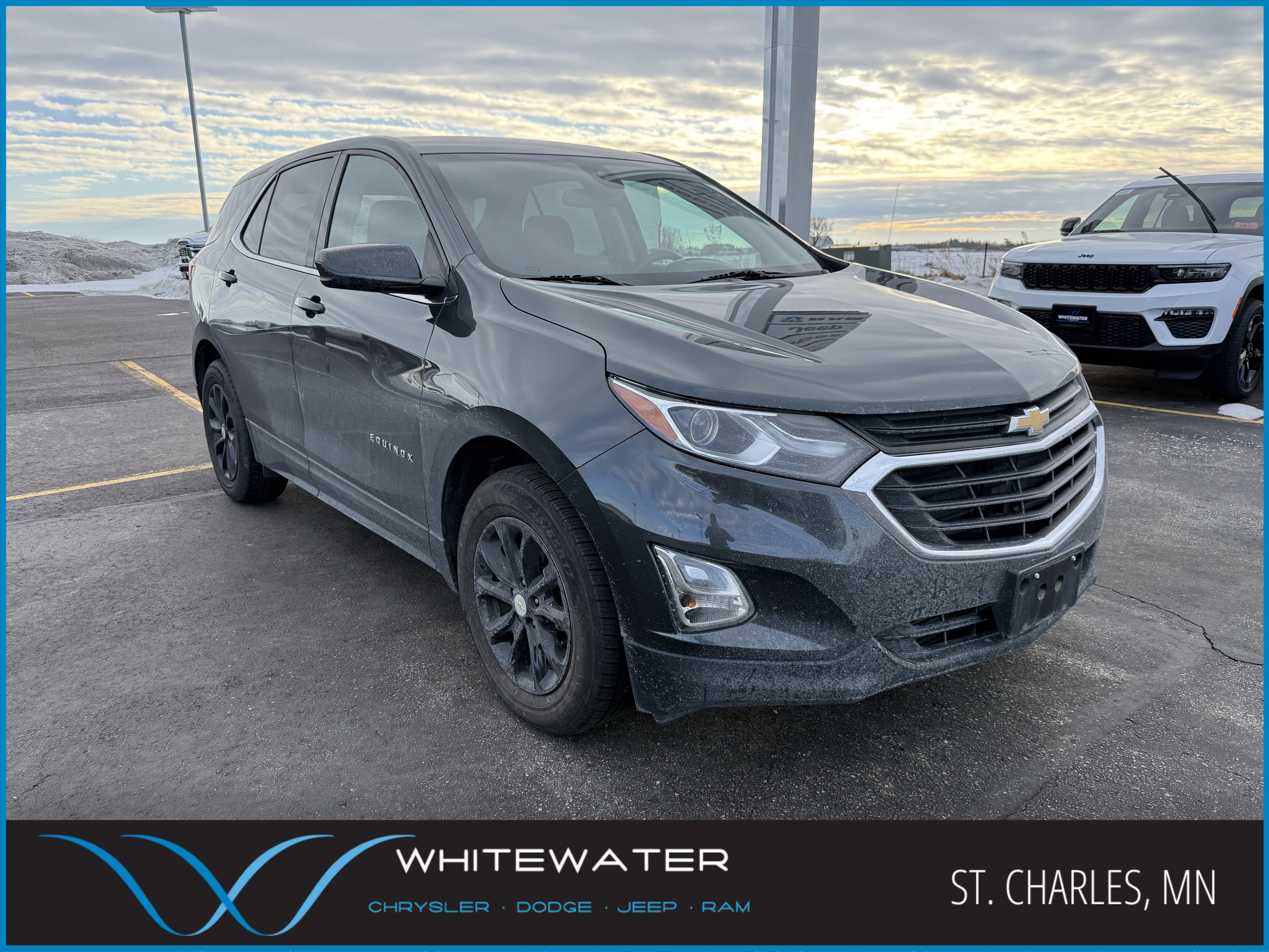 2020 Chevrolet Equinox LT's photo