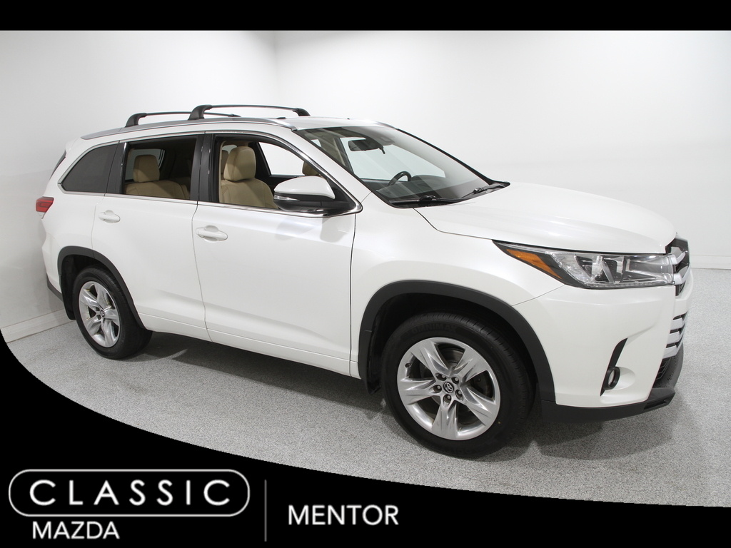 2018 Toyota Highlander