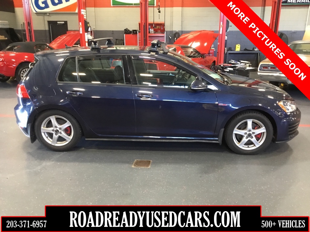 2017 Volkswagen Golf GTI S