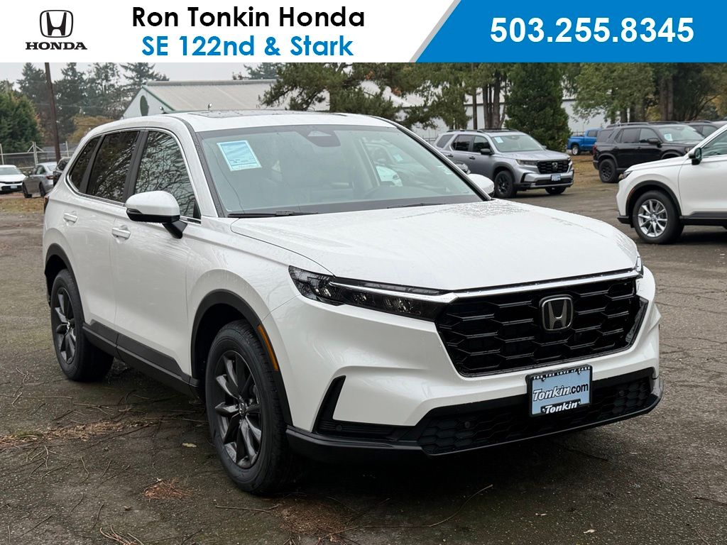 2026 Honda CR-V EX-L's photo
