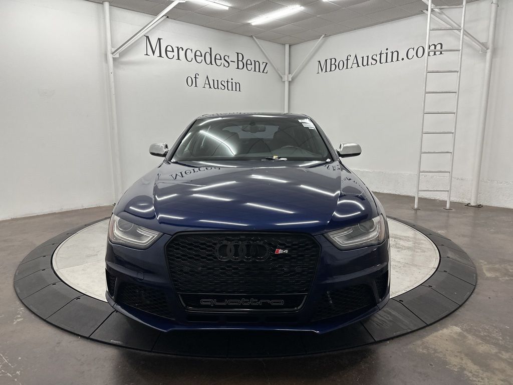 2014 Audi S4 Premium Plus Base photo 2