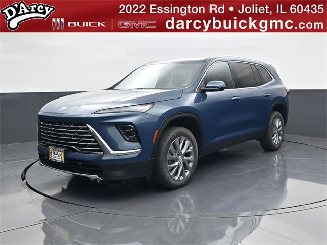 2026 Buick Enclave Preferred's photo