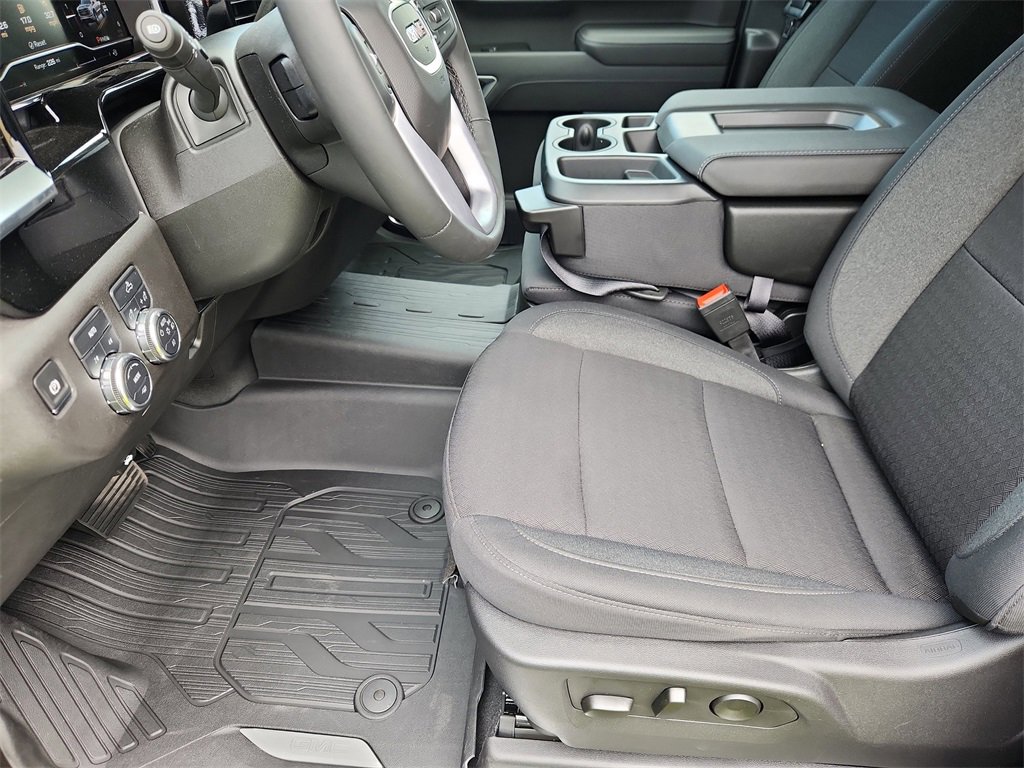 2025 Gmc Sierra 1500 Elevation photo 8