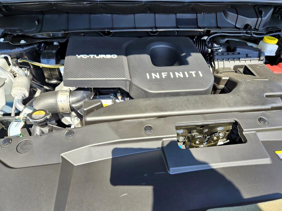 2025 Infiniti QX60 Pure photo 16