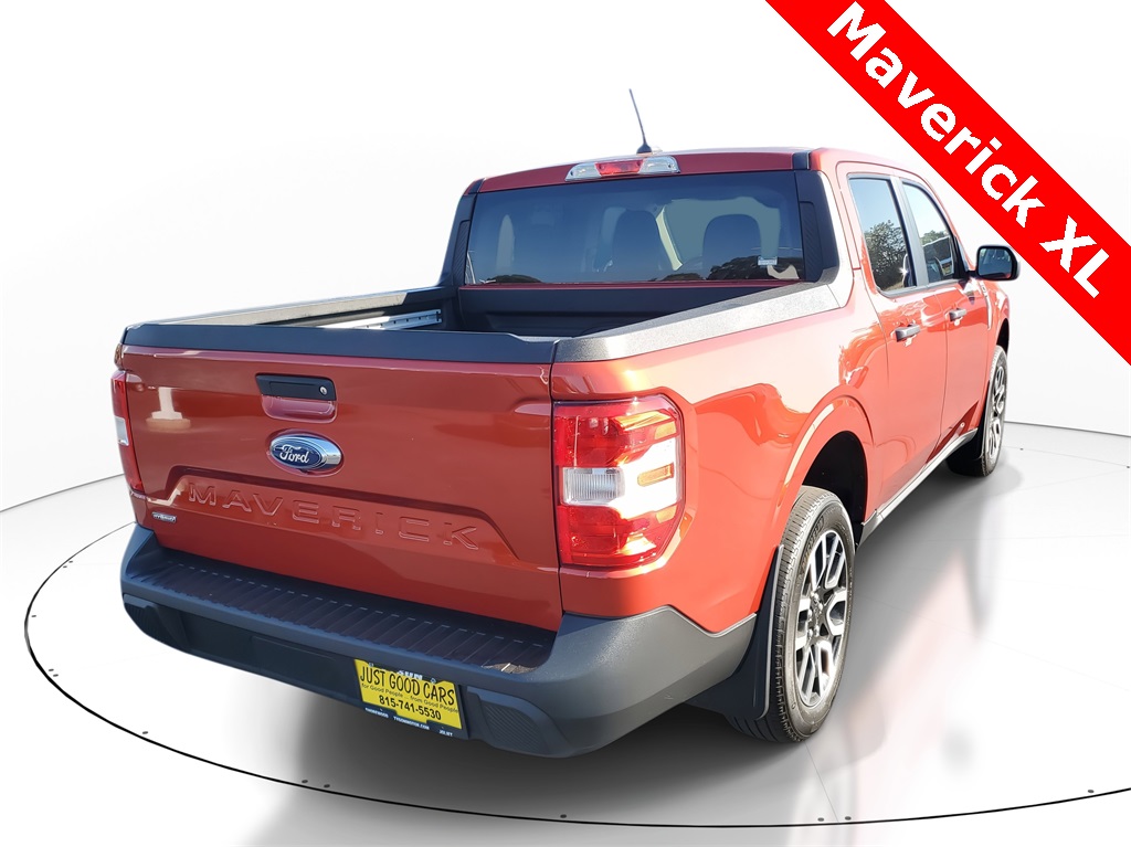 2024 Ford Maverick XL photo 4