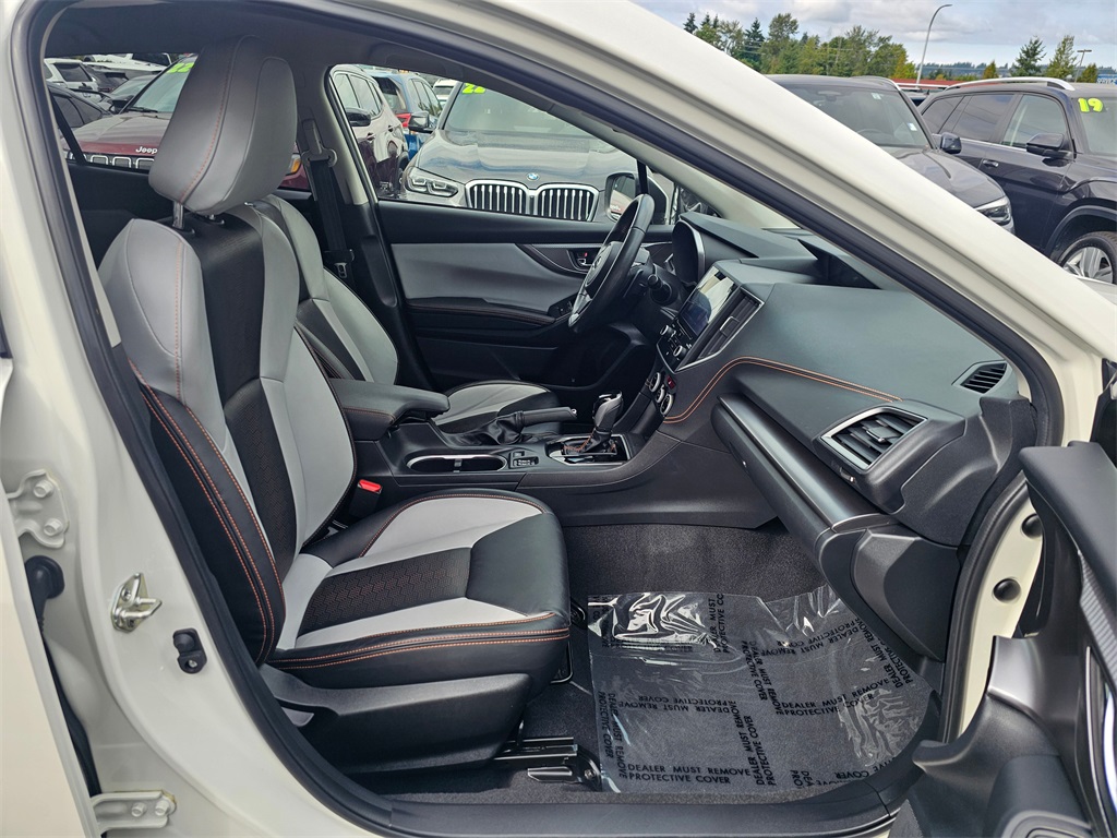 2021 Subaru Crosstrek Limited photo 10