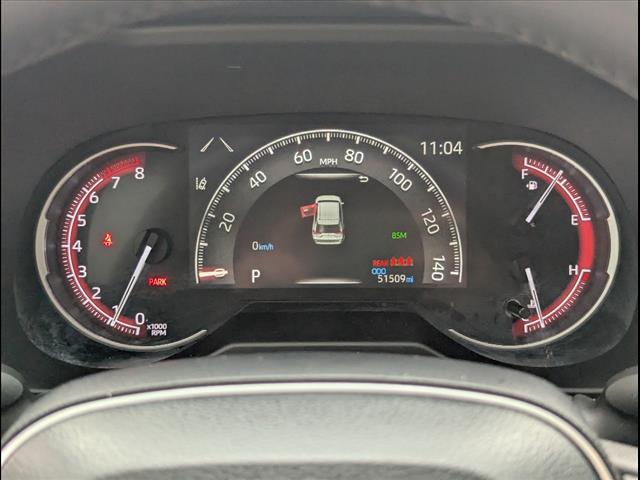 2023 Toyota RAV4 XLE Premium photo 16