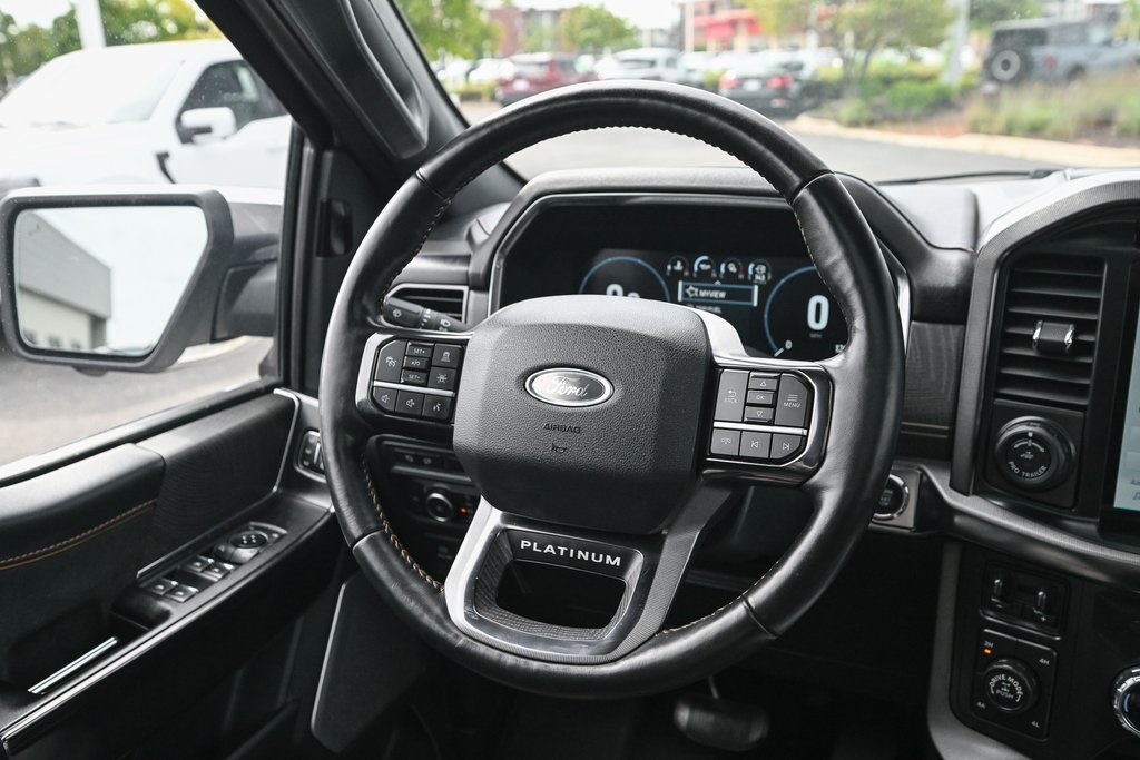 2021 Ford F-150 Platinum photo 29