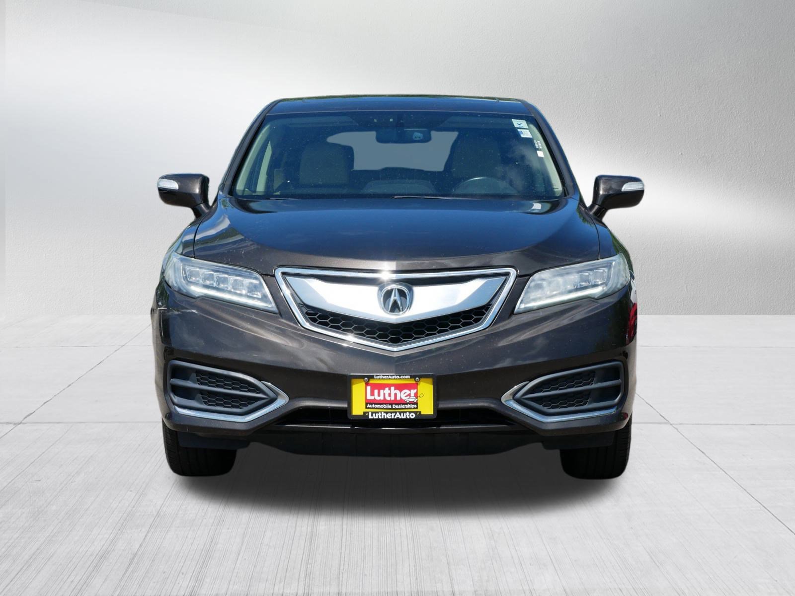 Used 2018 Acura RDX Technology Package with VIN 5J8TB4H57JL008175 for sale in Vadnais Heights, Minnesota