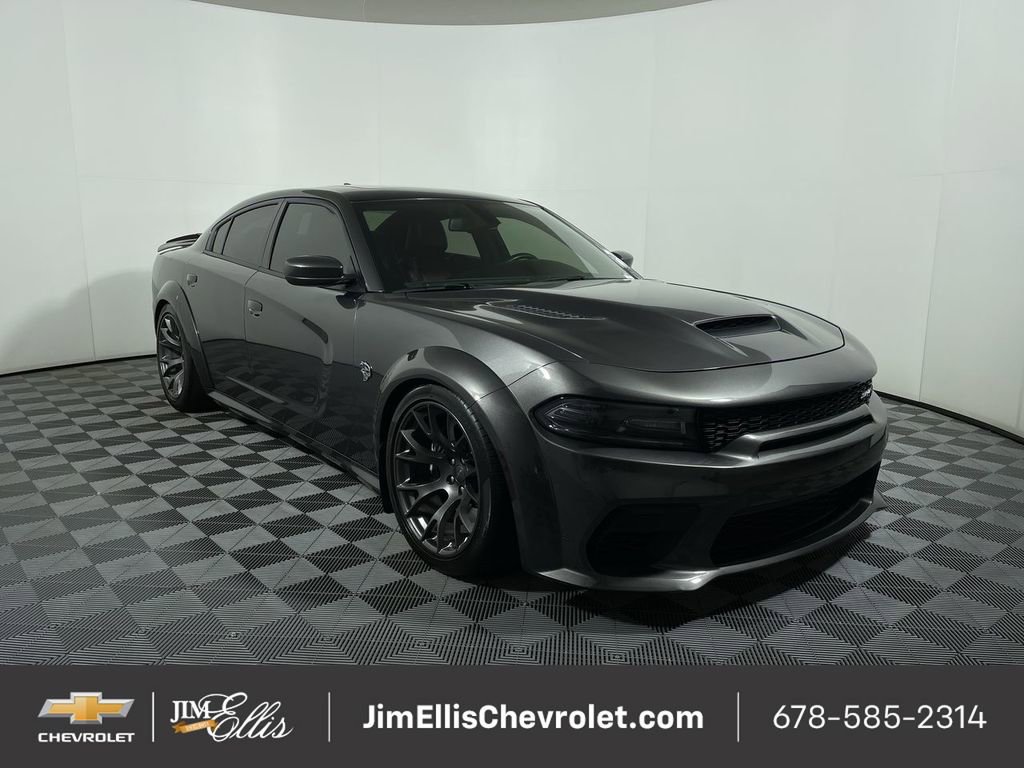 2021 Dodge Charger SRT's photo