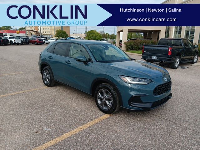 2026 Honda HR-V LX's photo