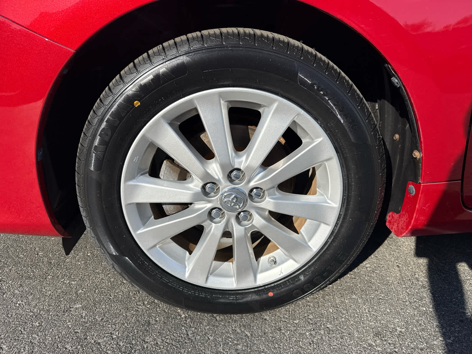 2009 Toyota Corolla LE photo 9