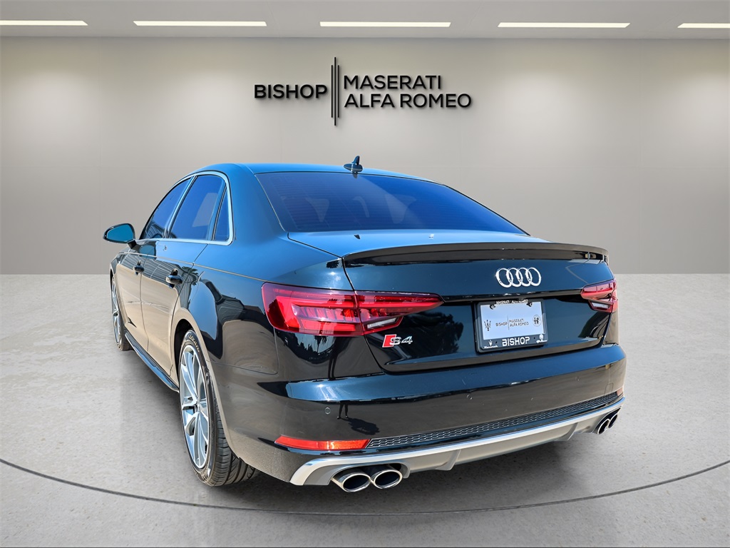 2018 Audi S4 Premium Plus Base photo 5