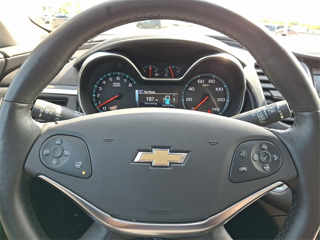 2019 Chevrolet Impala 1LT photo 17