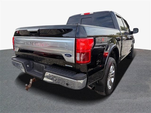 2019 Ford F-150 King Ranch photo 3
