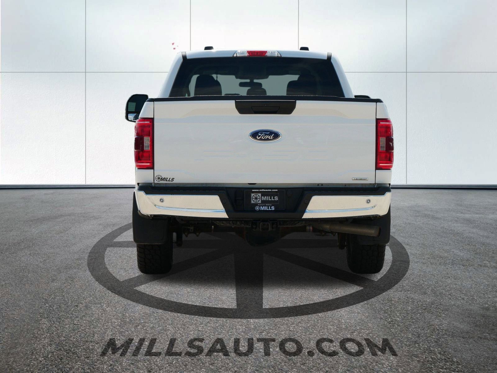 2022 Ford F-150 XL photo 2