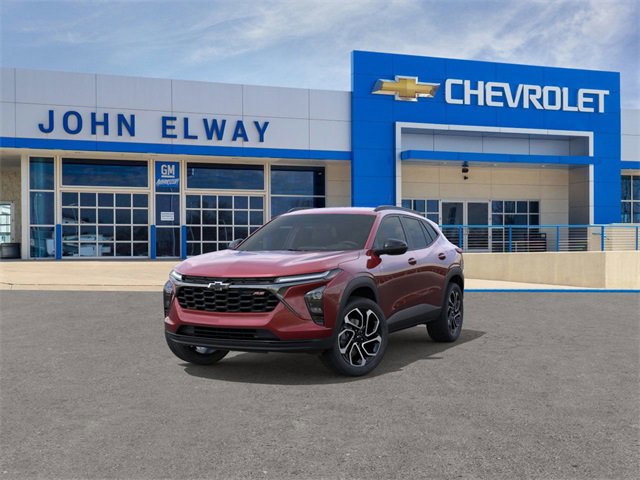 2025 Chevrolet Trax photo 3