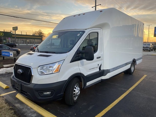 2020 Ford Transit Cutaway Base's photo