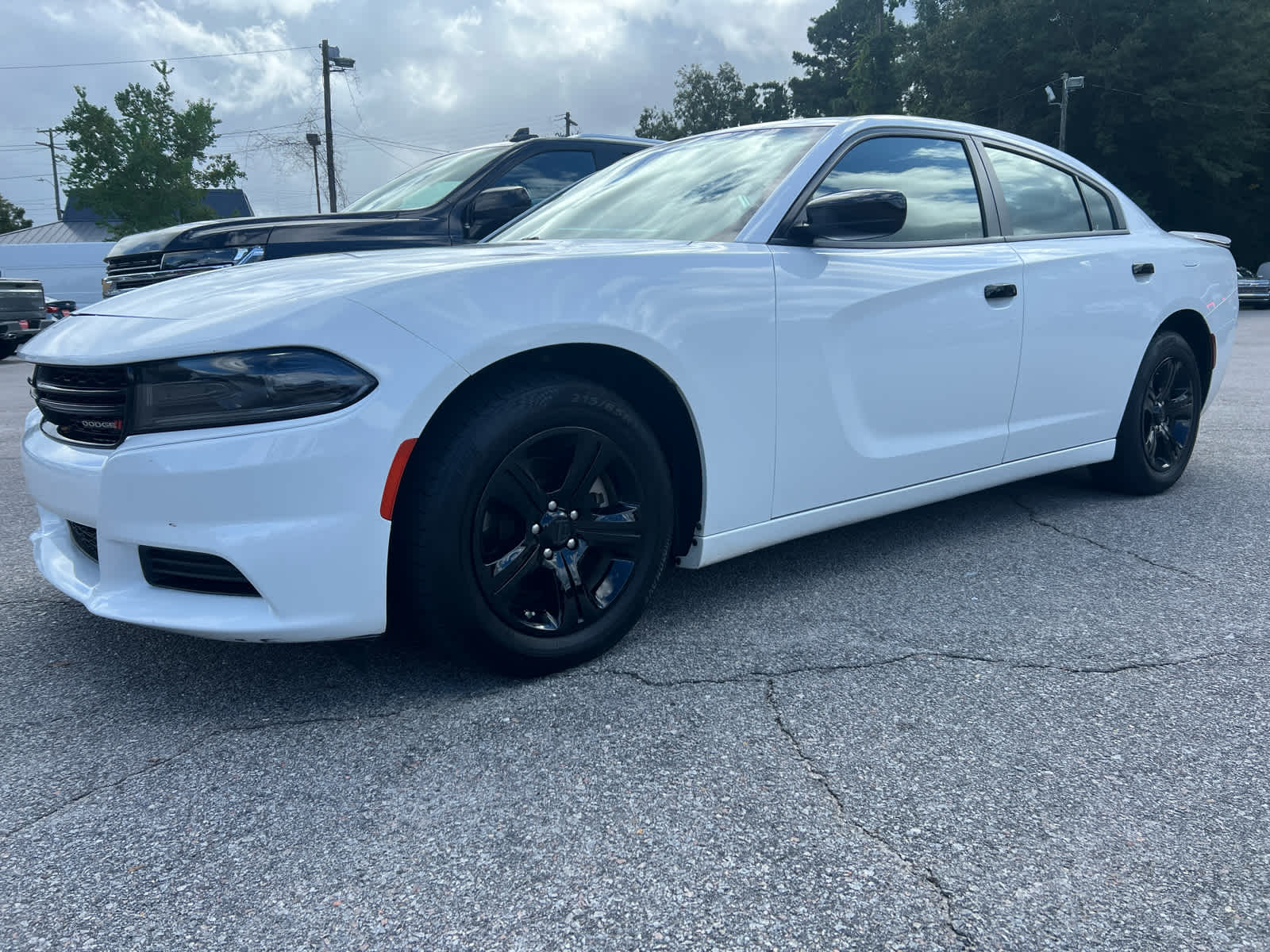 2023 Dodge Charger SXT