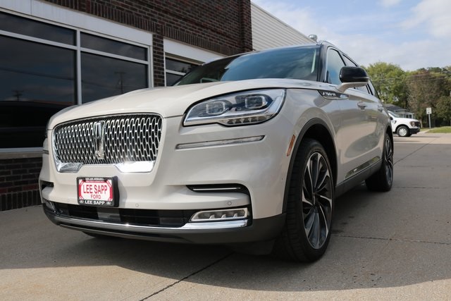 2020 Lincoln Aviator Reserve photo 4