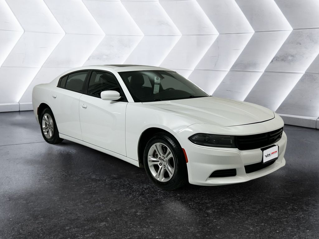 2022 Dodge Charger SXT's photo