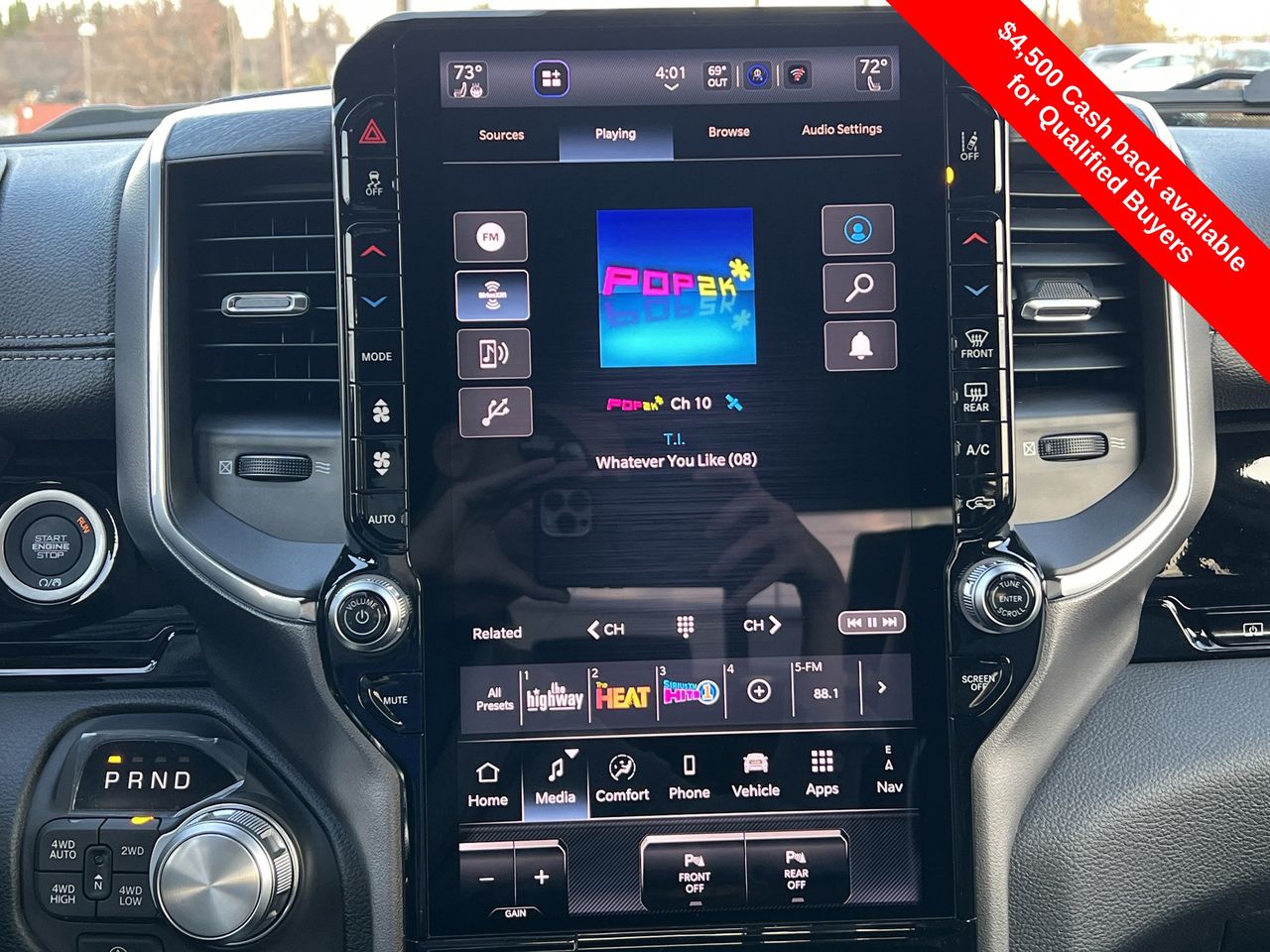 2026 Ram 1500 Laramie photo 3