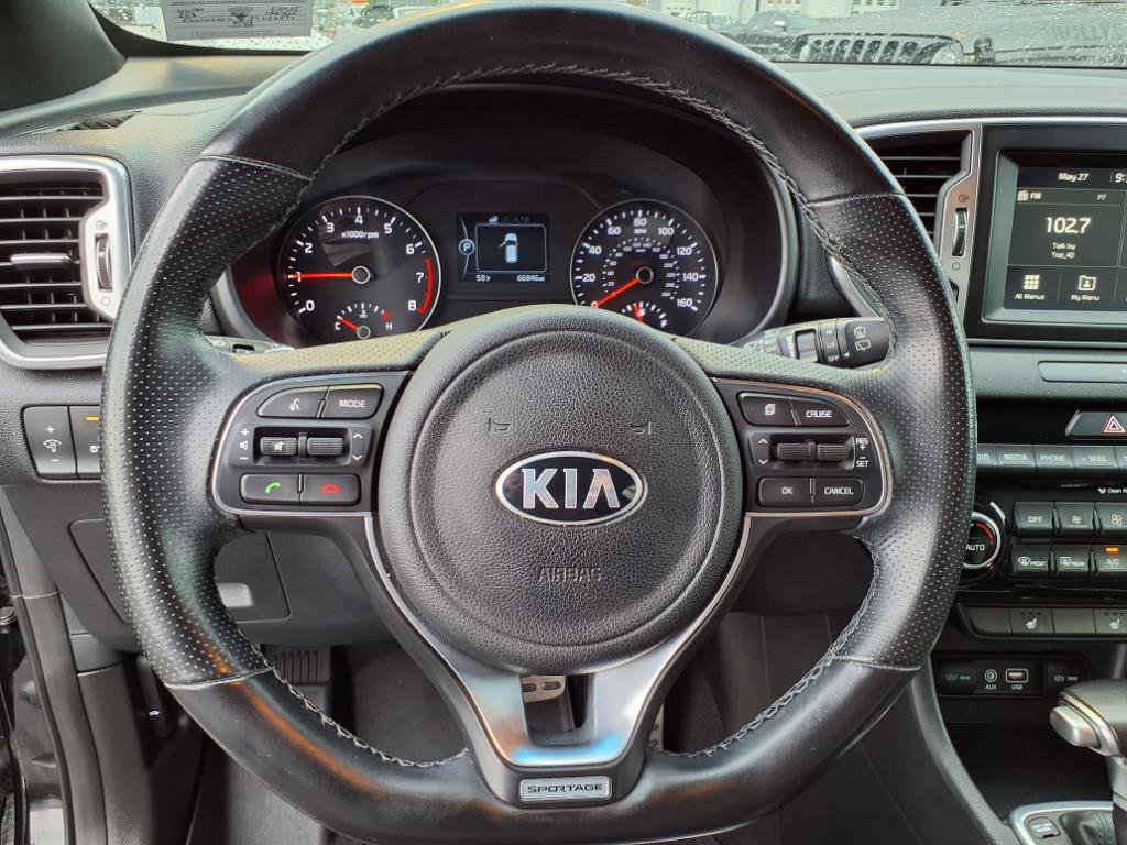 2018 Kia Sportage EX photo 10