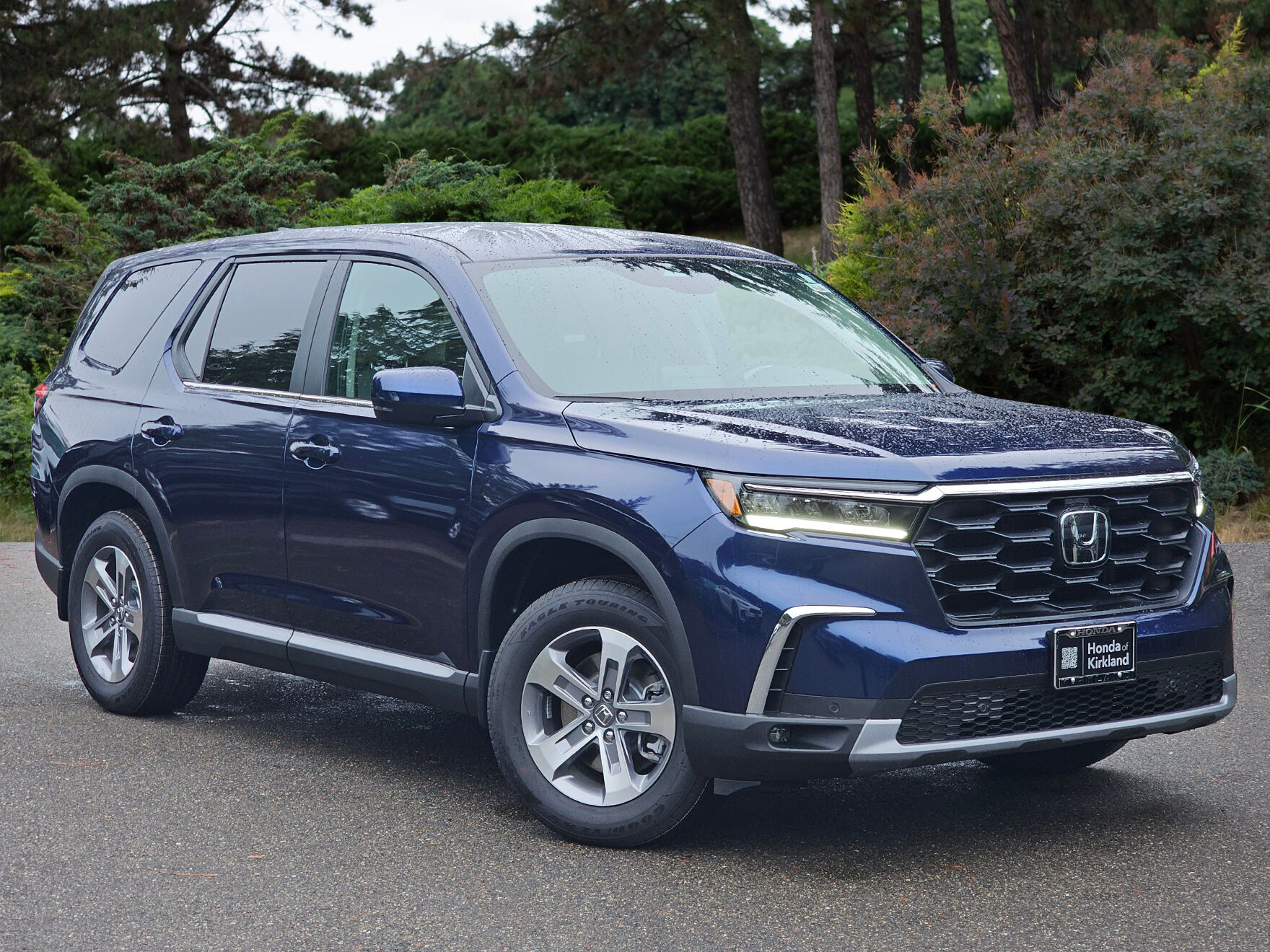 2025 Honda Pilot EX-L's photo