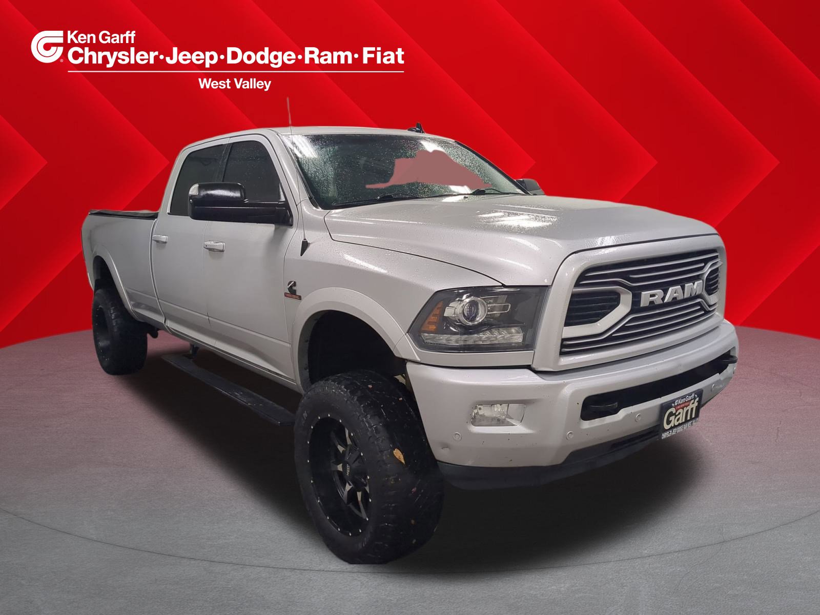 2018 RAM Ram 2500 Pickup Laramie's photo