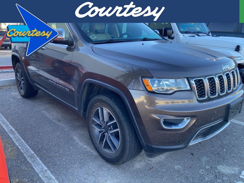 2021 Jeep Grand Cherokee Limited's photo