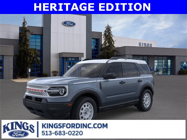 2025 Ford Bronco Sport Heritage's photo